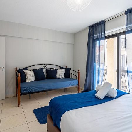 Gitane 1-Bedroom Apartment In Larnaca Eksteriør billede