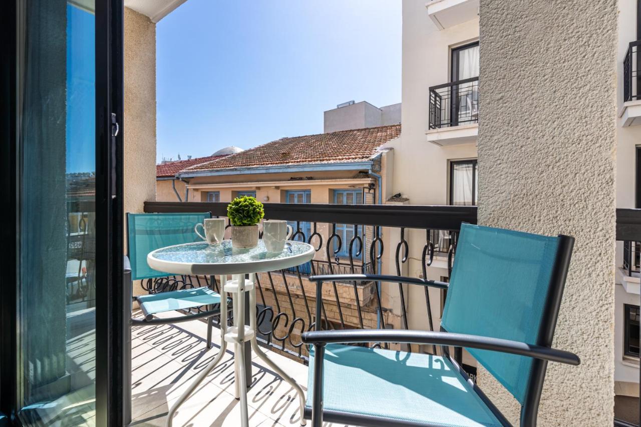 Gitane 1-Bedroom Apartment In Larnaca Eksteriør billede