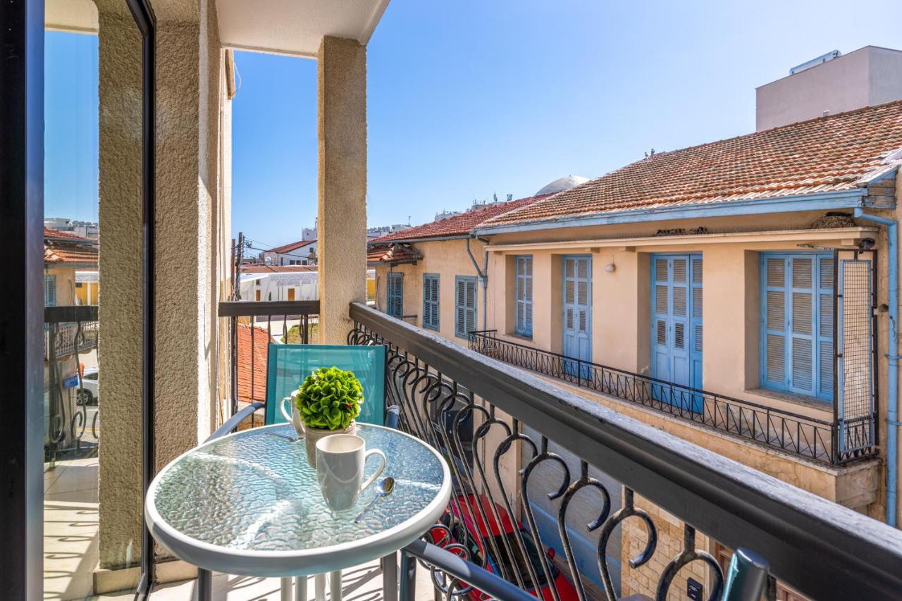 Gitane 1-Bedroom Apartment In Larnaca Eksteriør billede