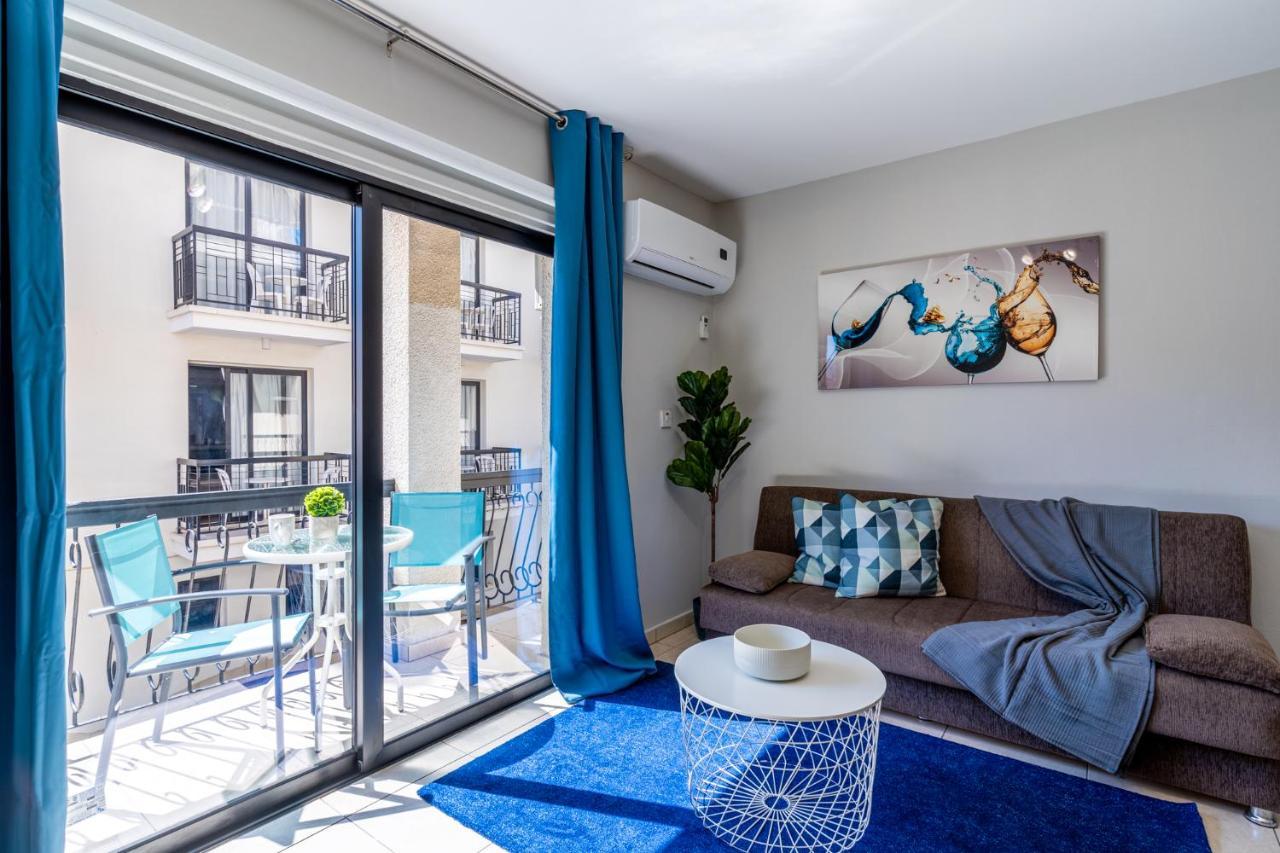 Gitane 1-Bedroom Apartment In Larnaca Eksteriør billede