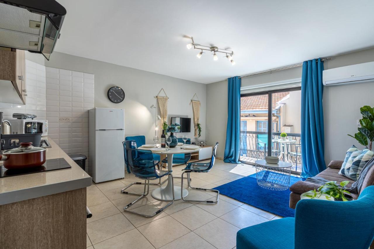 Gitane 1-Bedroom Apartment In Larnaca Eksteriør billede